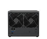 Synology DS425+ (2x 4TB HDD HAT3300-4T) - 1350939 - zdjęcie 5